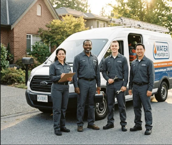 Water Heater Repair company in Amherstdale, WV
