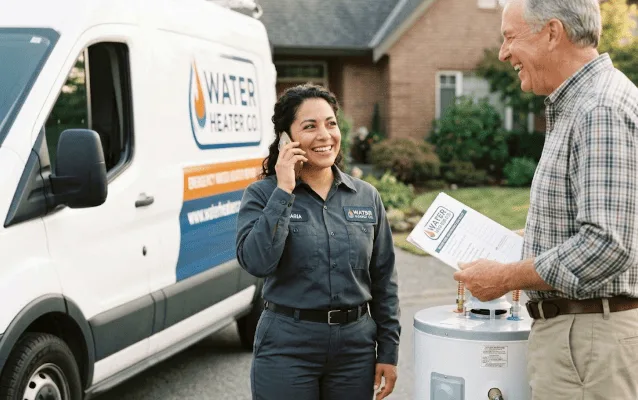 Water Heater Repair Amherstdale, WV FAQs