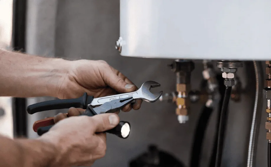 Why choose Water Heater Repair in Amherstdale, WV